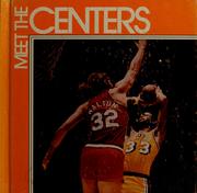 Cover of: Meet the centers