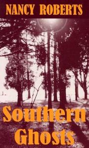 Cover of: Southern ghosts