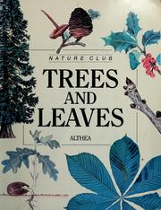 Cover of: Trees and leaves by Althea., Althea