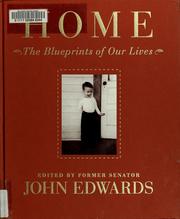 Cover of: Home: the blueprints of our lives