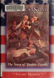 Cover of: America's Song by Stuart Murray