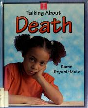 Cover of: Talking about death?