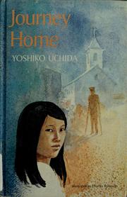 Cover of: Journey home by Yoshiko Uchida