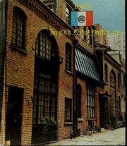 Cover of: Today in old New York