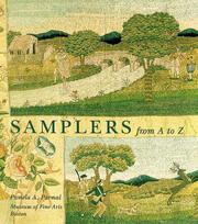 Cover of: Samplers from A to Z