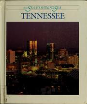Cover of: Tennessee by Dennis B. Fradin