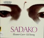 Cover of: Sadako by Eleanor Coerr