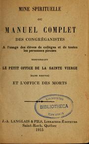 Cover of: Livre II des Annales