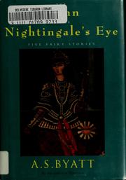 Cover of: The Djinn in the Nightingale's Eye: Five Fairy Stories