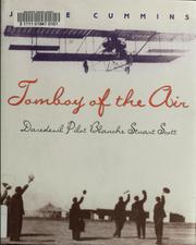 Cover of: Tomboy of the Air: Daredevil Pilot Blanche Stuart Scott