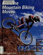 Cover of: Extreme Mountain Biking Moves (Behind the Moves)