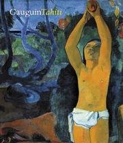 Cover of: Gauguin Tahiti by Paul Gauguin, Claire FrEches-Thory