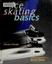 Cover of: Ice skating basics