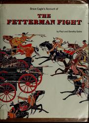 Cover of: Brave Eagle's account of the Fetterman fight, 21 December 1866