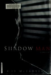 Cover of: Shadow man