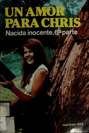 Cover of: Un amor para Chris by Paul May