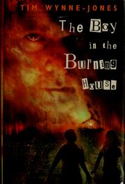Cover of: The boy in the burning house