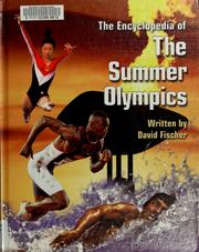 Cover of: The encyclopedia of the Summer Olympics