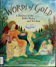 Cover of: Words of gold by Lois Rock, Sarah Young