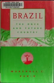 Cover of: Brazil by Marshall C. Eakin
