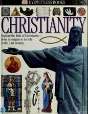 Cover of: Christianity by Philip Wilkinson