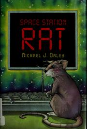Cover of: Space station rat