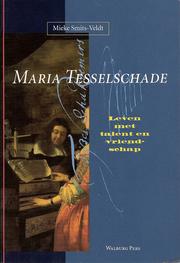 Cover of: Maria Tesselschade: leven met talent en vriendschap