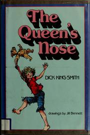 Cover of: The queen's nose by Jean Little