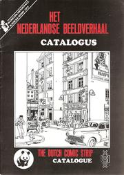Cover of: Het Nederlandse beeldverhaal: een kort overzicht = a short survey