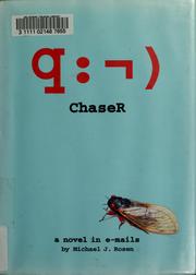 Cover of: ChaseR: a novel in e-mails