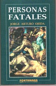 Cover of: Personas fatales