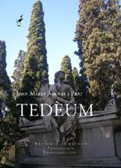 Cover of: Tedèum by Joan Maria Arenas i Prat, Joan Maria Arenas i Prat