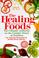 Cover of: The healing foods