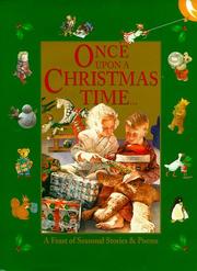 Cover of: Once Upon a Christmas Time | Various