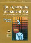 Cover of: La anarquía inmanentista de Manuel González Prada by 