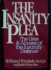 The insanity plea