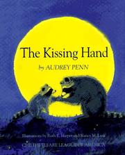 The Kissing Hand by Audrey Penn