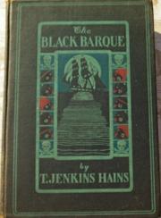 Cover of: The Black Barque: A Tale of the Pirate Slave-Ship Gentle Hand