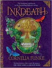 Cover of: Inkdeath by Cornelia Funke