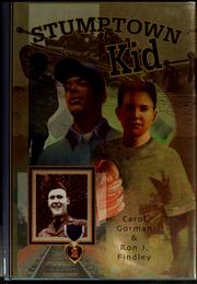 Cover of: Stumptown kid by Carol Gorman