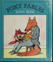 Cover of: Foxy fables