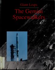 Cover of: The Gemini spacewalkers by Stuart A. Kallen