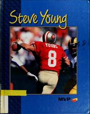 Cover of: Steve Young