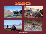 Cover of: Carabaya: paisajes y cultura milenaria by 