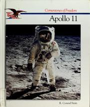 Cover of: Apollo 11 by R. Conrad Stein