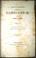 Cover of: Leyes y decretos promulgados en la provincia de Buenos Aires desde 1810 á 1876