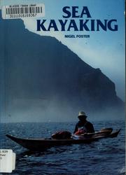 Cover of: Sea Kayaking