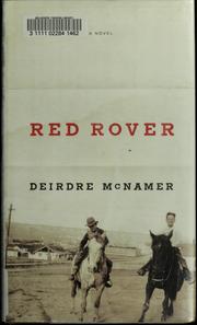 Cover of: Red rover: a novel