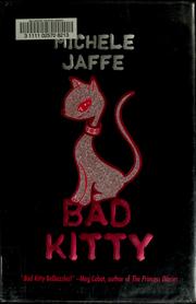 Cover of: Bad kitty