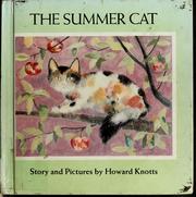 Cover of: The summer cat